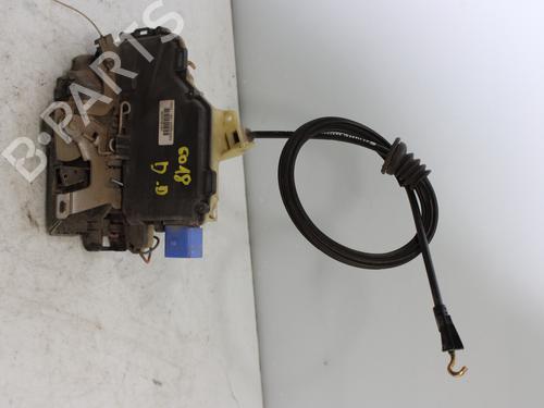 Used Front right lock SEAT IBIZA III (6L1) [2002-2009]  17807558