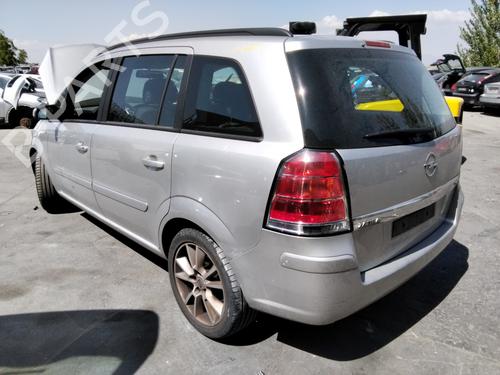 Pipe OPEL ZAFIRA / ZAFIRA FAMILY B (A05)  | BP28085678M125 