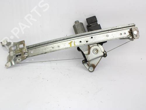 Front left window mechanism MERCEDES-BENZ A-CLASS (W168)  | BP11633556C22 