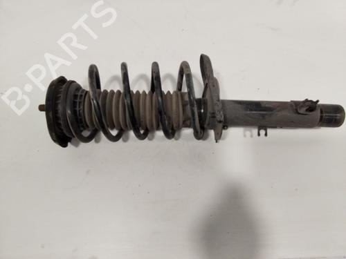 Used Right front shock absorber PEUGEOT 208 I (CA_, CC_) 1.4 HDi (68 hp) 23869674