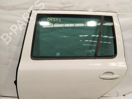 Left rear door SKODA OCTAVIA II Combi (1Z5) 2.0 TDI | BP26331805C4 
