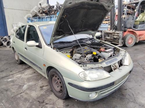 Used Parts RENAULT MEGANE I Classic (LA0/1_) 1.9 dTi (LA1U) (80 hp) 4359284