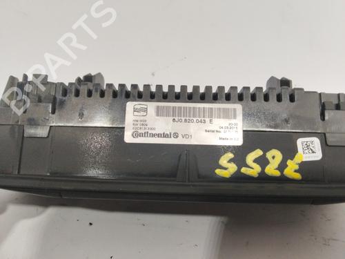 Climate control SEAT IBIZA IV ST (6J8, 6P8)  | BP21762697I5