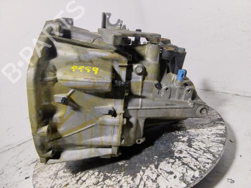 Gearbox NISSAN QASHQAI I (J10, NJ10) 2.0 dCi | BP31670576M3 