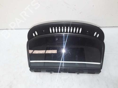 Multifunctionele display BMW 5 (E60) [2001-2010]  8578895