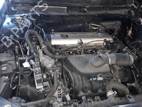 Engine control unit (ECU) PEUGEOT 406 (8B) 1.8 BiFuel | BP15514111M57 