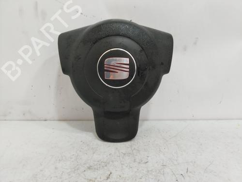 Used Driver airbag SEAT LEON (1P1) [2005-2013]  26331823