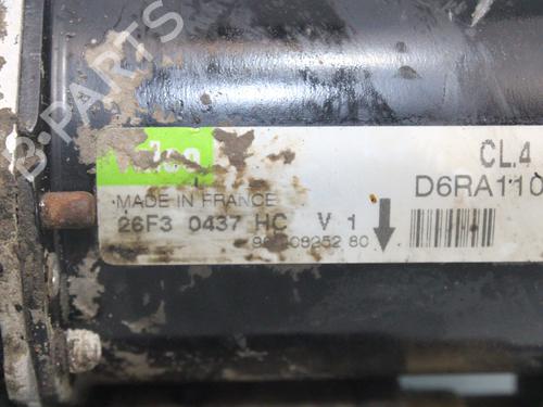 Starter CITROËN XSARA PICASSO (N68)  | BP16051311M8 