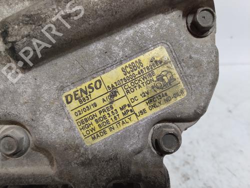 AC compressor FIAT PANDA (169_) 1.2 (169.AXB11, 169.AXB1A) | BP27362917M34 