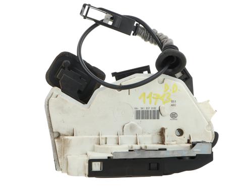 Used Front right lock Front right lock VW POLO V (6R1, 6C1) [2009-2022] 36322452 36322452