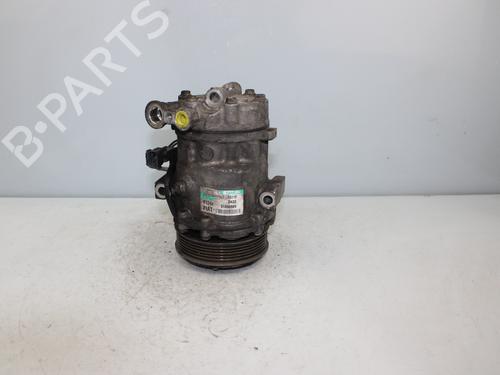 AC compressor FIAT DOBLO Cargo (263_) 1.3 D Multijet (90 hp) 17956012