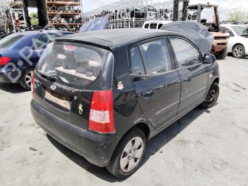 Headlight switch KIA PICANTO I (SA) 1.1 | BP34395192I24  - Image 6