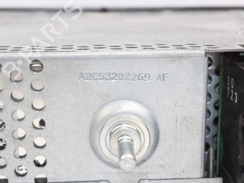 Radio PEUGEOT 308 I (4A_, 4C_) 1.6 HDi | BP15470230E6 