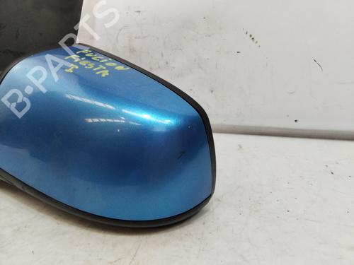 Left mirror FORD FIESTA V (JH_, JD_)  | BP25776671C26 