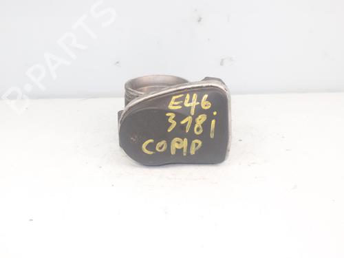 Used Throttle body BMW 3 Coupe (E46) 318 Ci (143 hp) 17320552
