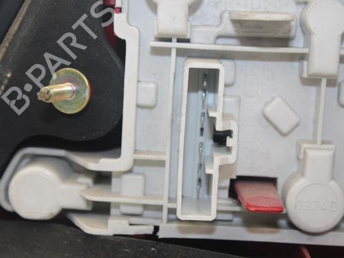 Left taillight FORD MONDEO III (B5Y) 2.0 16V TDDi / TDCi | BP17612869C34