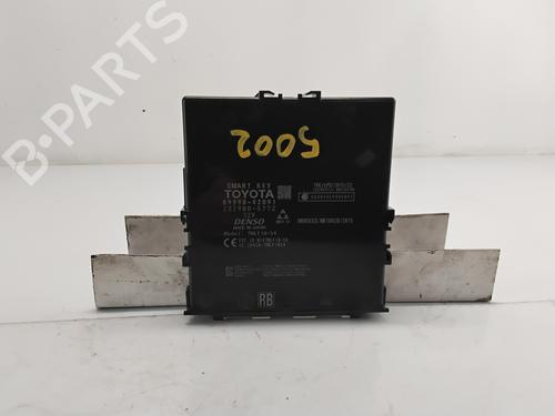 Used Electronic module TOYOTA RAV 4 IV (_A4_) 2.5 Hybrid (AVA42_) (155 hp) 28812320