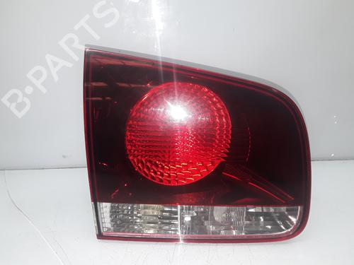 Used Left tailgate light VW TOUAREG (7LA, 7L6, 7L7) [2002-2013]  10250001