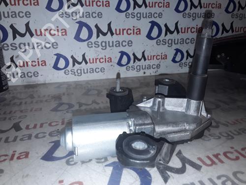 Rear wiper motor RENAULT SCÉNIC III (JZ0/1_)  | BP10249382M102 