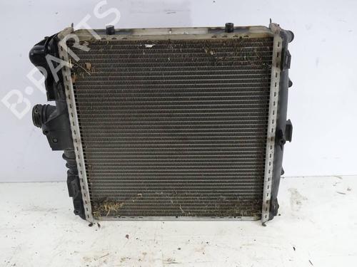 Used Water radiator Water radiator PORSCHE BOXSTER (987) 2.7 (240 hp) 39733212 39733212