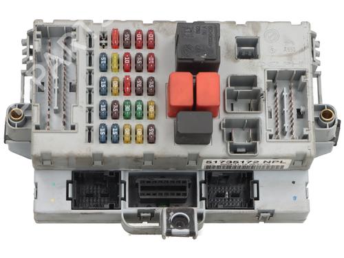 Used Fuse box Fuse box FIAT PUNTO Hatchback Van (188_) 1.2 60 (60 hp) 34570899 34570899