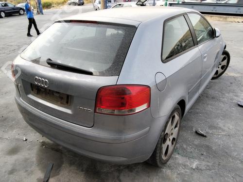 Left front driveshaft AUDI A3 (8P1) 1.9 TDI | BP20341170M38 
