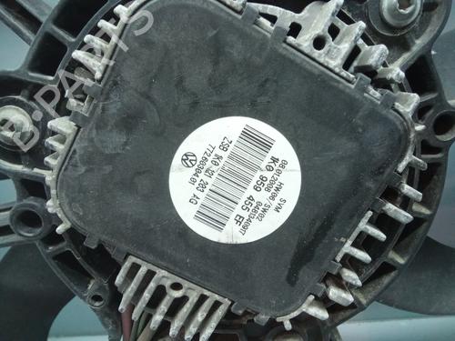 Radiator fan SEAT ALTEA (5P1)  | BP8629118M35 