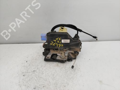 Used Front left lock SEAT IBIZA III (6L1) [2002-2009]  17837816