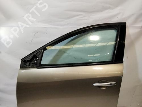 Używane Drzwi przednie lewe RENAULT MEGANE III Grandtour (KZ0/1) [2008-2016]  29928783