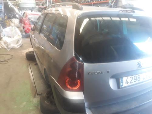 Engine control unit (ECU) PEUGEOT 307 Break (3E) 2.0 HDI 110 | BP15226169M57 