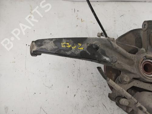 Right front steering knuckle MAZDA 6 Hatchback (GH) 2.0 MZR-CD (GH14) | BP21262520M26 