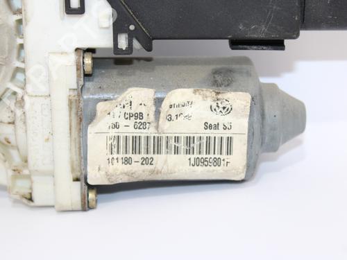 Rudehejsemotor forskærm venstre SEAT TOLEDO II (1M2)  | BP15652650E21 