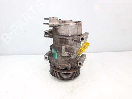 AC compressor PEUGEOT 206 Hatchback (2A/C) 1.4 HDi eco 70 | BP16043504M34 