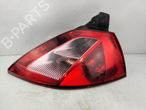 Used Right taillight RENAULT MEGANE II (BM0/1_, CM0/1_) 1.5 dCi (BM1F, CM1F) (86 hp) 22272696
