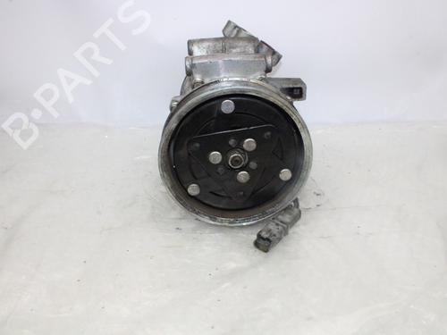 AC compressor RENAULT CLIO II (BB_, CB_) 1.5 dCi (B/CB07) | BP13809960M34 