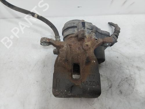 Used Right rear brake caliper MAZDA CX-5 (KE, GH) 2.2 D (KE2FW) (150 hp) 29467885