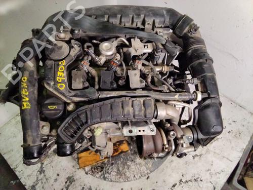 Engine OPEL CORSA F (P2JO)  | BP28386711M1 