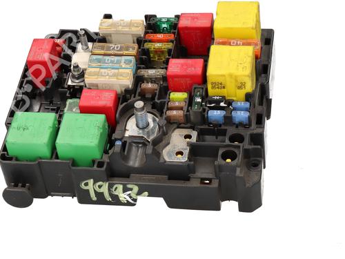 Used Fuse box PEUGEOT 208 I (CA_, CC_) [2012-2021]  29591942