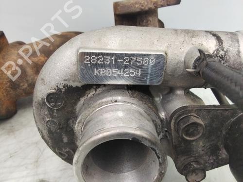 Turbocharger/Supercharger HYUNDAI ACCENT II (LC) 1.5 CRDi | BP20217094M71 