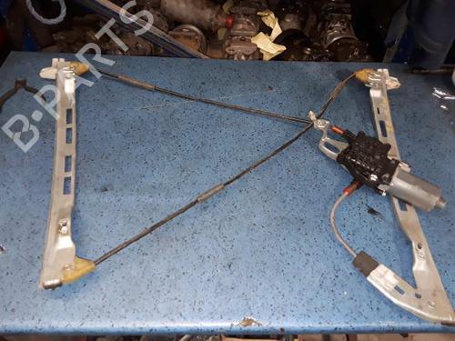 Used Front left window mechanism PEUGEOT 206 Hatchback (2A/C) 2.0 HDI 90 (90 hp) 8551720