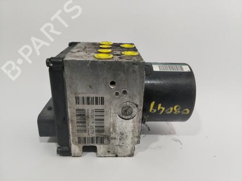 ABS pump PEUGEOT 407 (6D_) 2.0 (6DRFNB, 6DRFNE) | BP22632809M43 