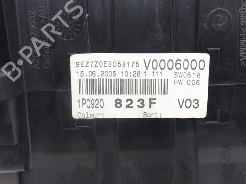 Instrument cluster SEAT LEON (1M1)  | BP15503229C47 