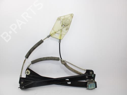 Front left window mechanism VW POLO V (6R1, 6C1)  | BP12307741C22 
