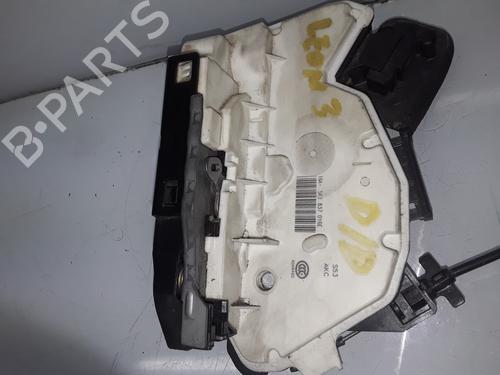 Front right lock SEAT ALTEA (5P1)  | BP9229041C97 