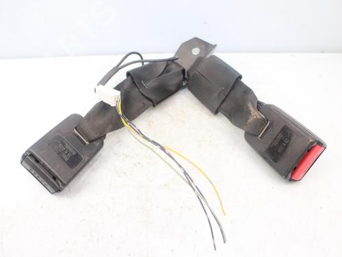 Rear left seatbelt NISSAN QASHQAI / QASHQAI +2 I (J10, NJ10, JJ10E)  | BP16744256I29 