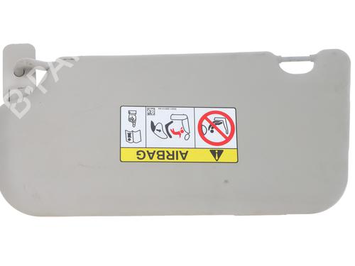 Right sun visor FORD FIESTA VI (CB1, CCN) 1.5 TDCi | BP32470232I2