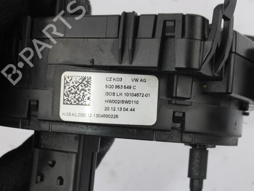 Squib airbag SEAT LEON ST (5F8)  | BP13364697C102 