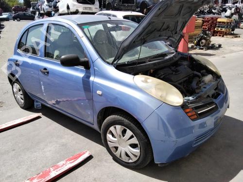 Injection rail NISSAN MICRA III (K12) 1.2 16V | BP27690003M98 