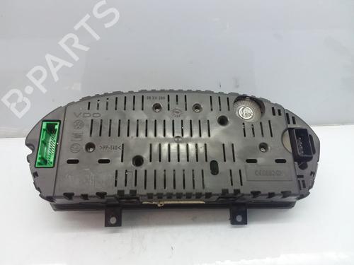Instrument cluster SKODA FABIA I (6Y2)  | BP9534172C47 