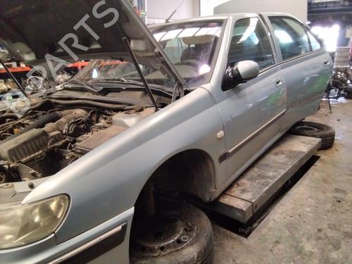 Water radiator PEUGEOT 406 (8B) 2.0 HDI 110 | BP17320840M31 